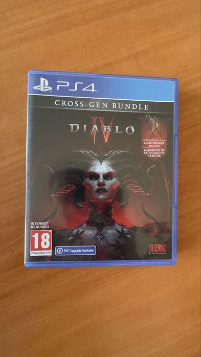 Продавам колекция игри за PlayStation (PS4 / PS5) – комплект