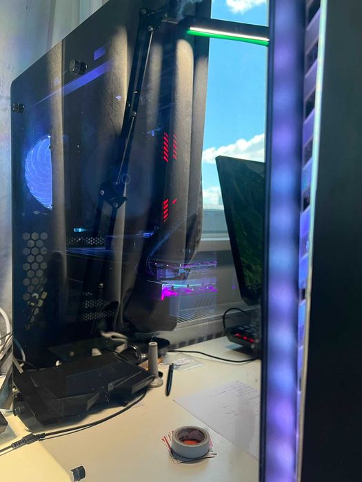 Pc Gaming gtx1080+ I5-7500