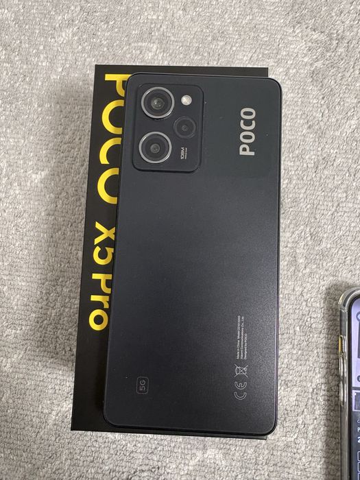 Продажа Poco X5 Pro 5g