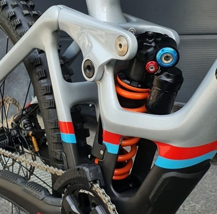 Mondraker Summum RR carbon