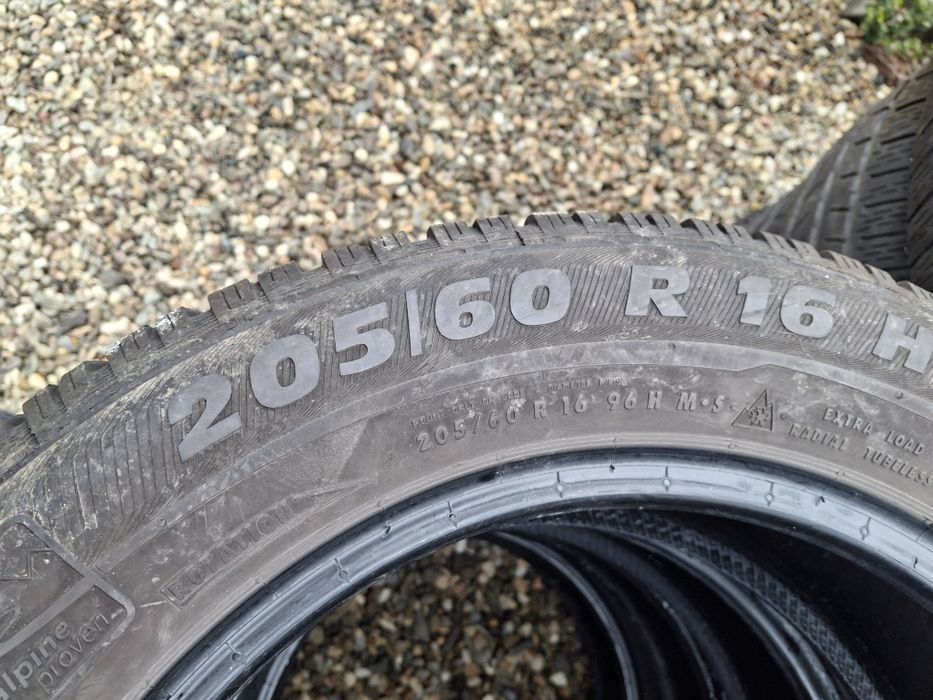 Anvelope 205 60 16  215 65 16 C