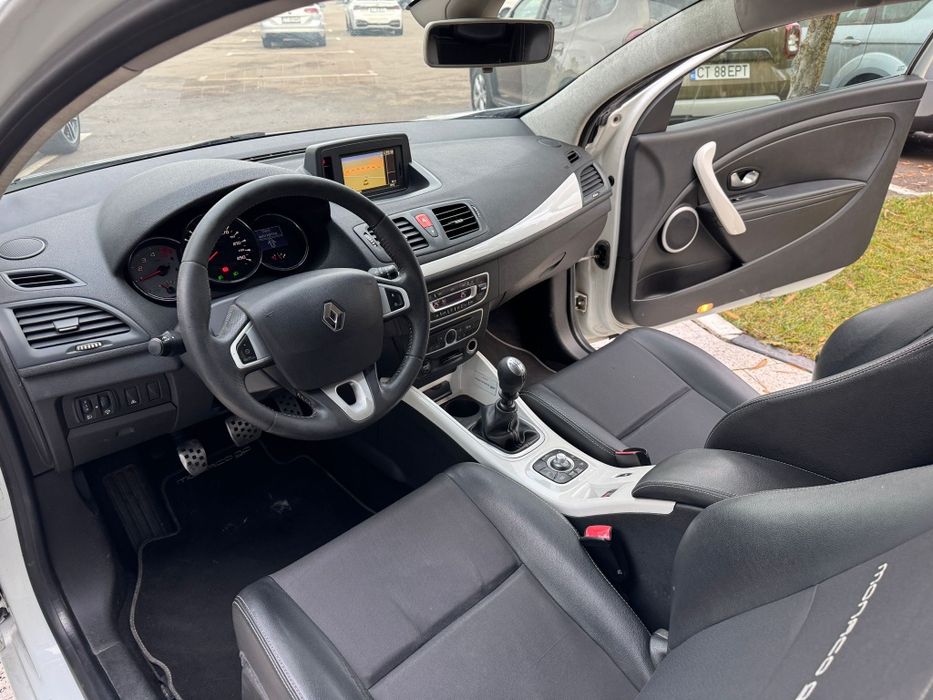 Renault Megane Monaco gp