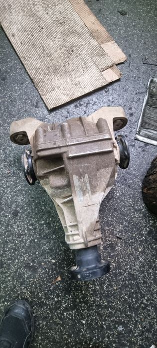 диференциал за туарег заден