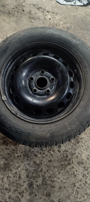 Продам резину с дисками
