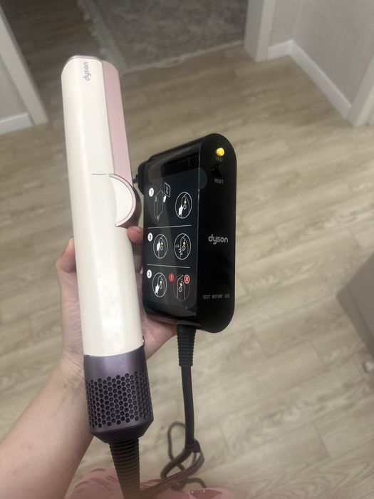 Dyson выпримитель оригинал малазия