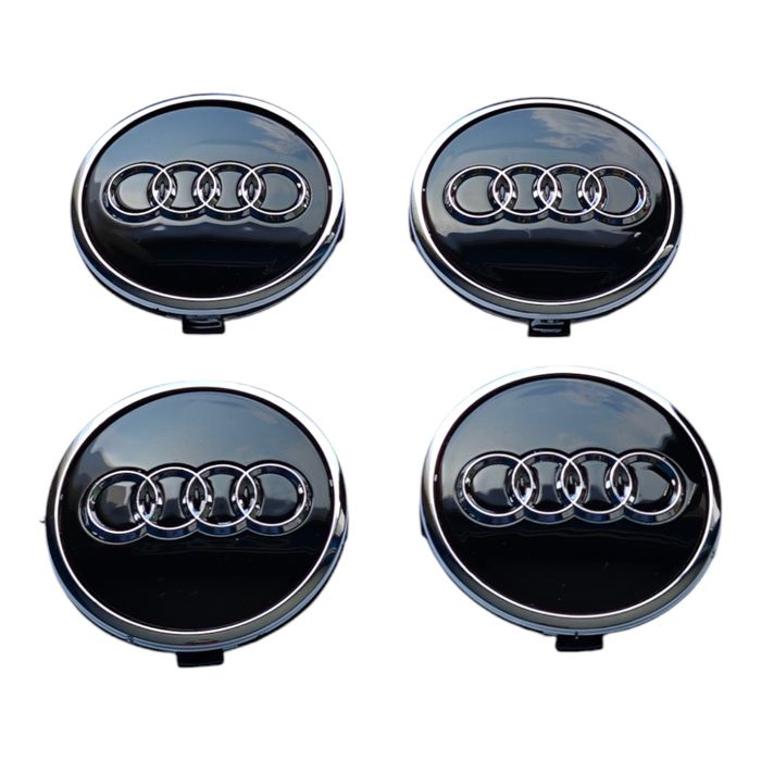 61мм Капачки за джанти АУДИ AUDI А3 А4 А5 А6 2016-24г OEM 4M0601170