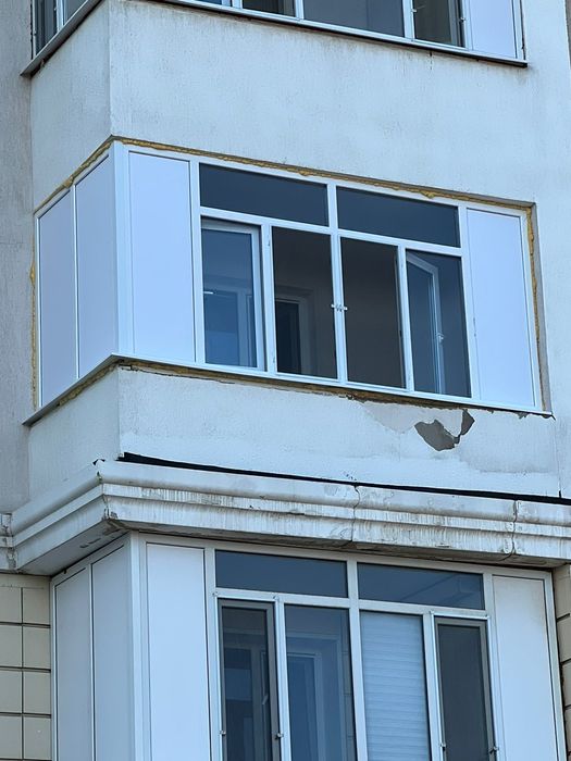 Пластиковые окна