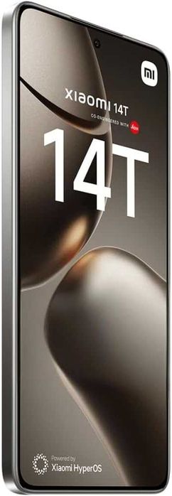 Смартфон Xiaomi 14T 5G 12GB RAM 256GB Сив (Нов)