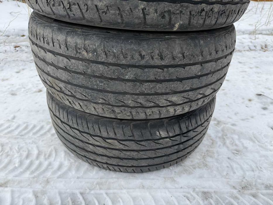205/55/R16 Летние шины (4 шт)