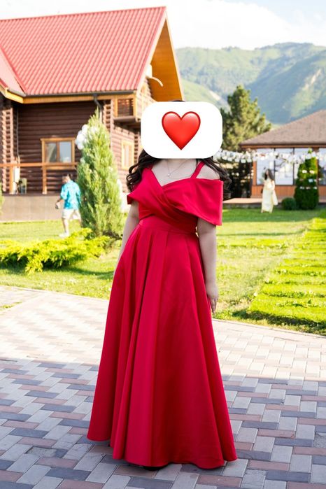 Платье на выпускной