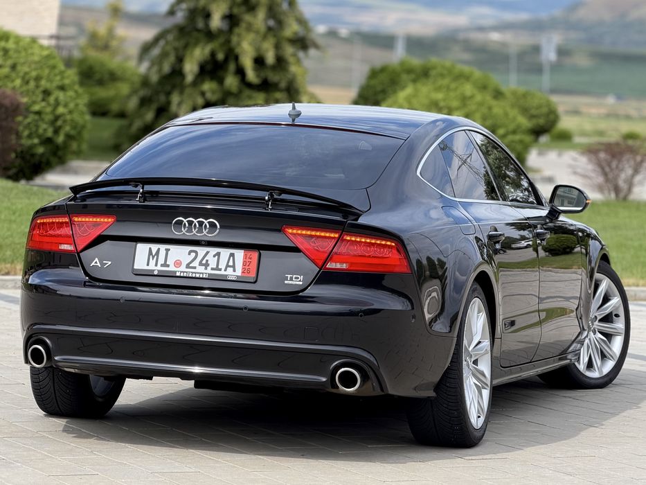 AUDI A7 2012 — imagine 4