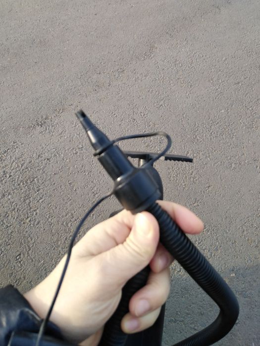 Продам насос для надувных изделий
