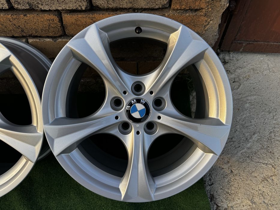 4 броя Джанти БМВ BMW Style 276 17 цола за Z4 e89 X1 e84 F10 F11 F30 F31 F34 GT e90 e91 e46 e36 e87