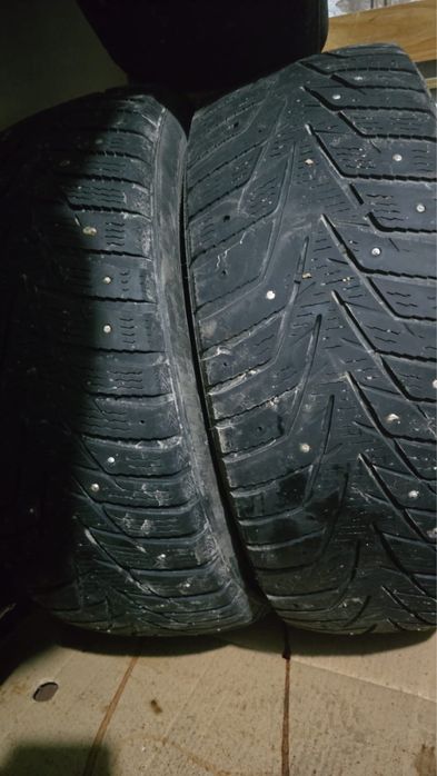 Продам б/у шины в нормальном состоянии