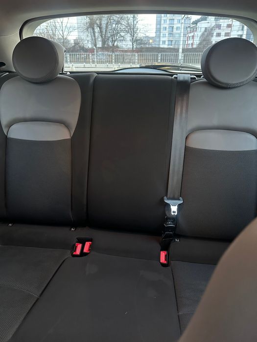 ФИАТ 500Х 1.6 бензин,110к.с. На 50 000км.!