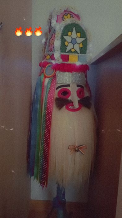 De vânzare comanac și haine