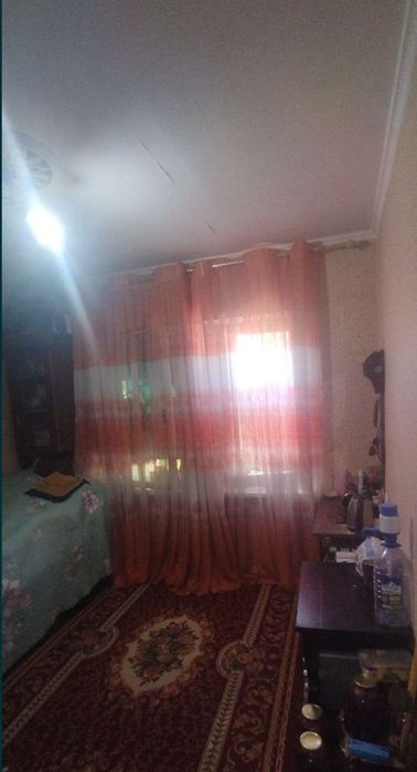 2/2/4 Массив 5 Бывшая общежитие 35кв.м