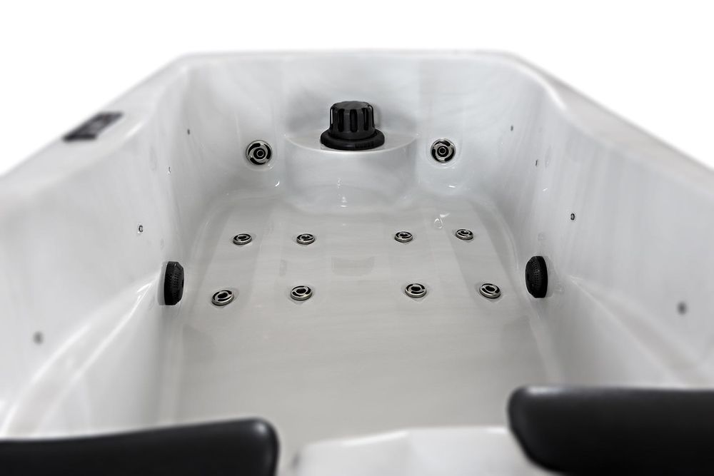 Двуместно Ново Джакузи директно от завода производител с 2г гаранция