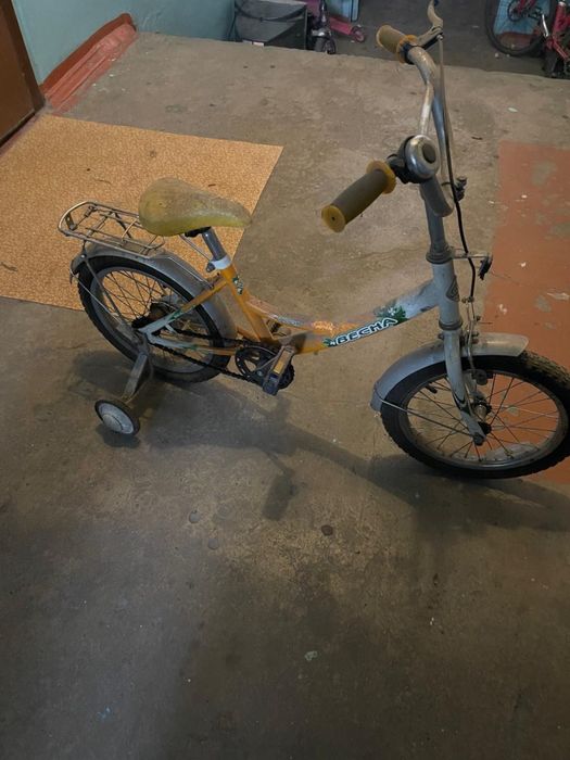 Продам детский велосипед