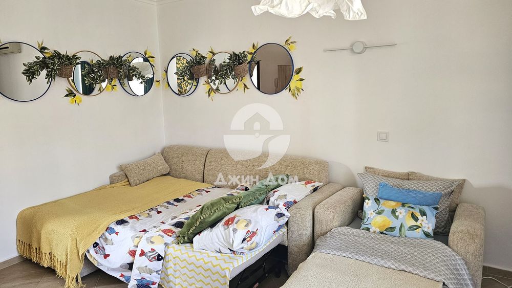 Продава се Едностаен апартамент в Свети Влас - 40 кв.м за 842 €/кв.м - Снимка #1