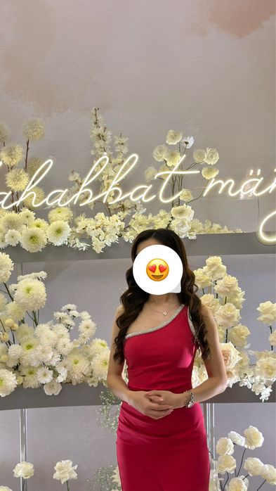 Вечернее платье !!