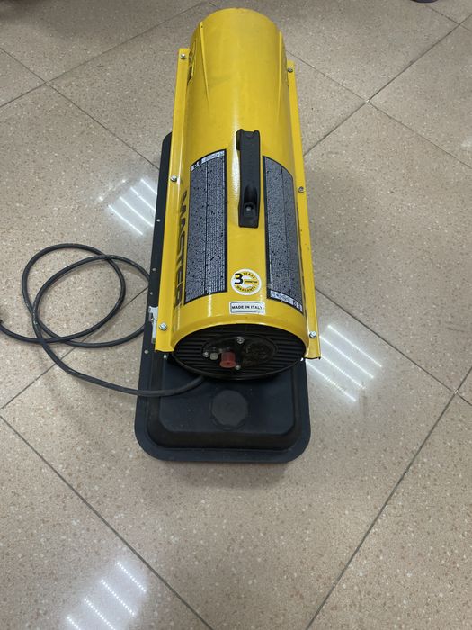 Дизельная теплова пушка Mater B70