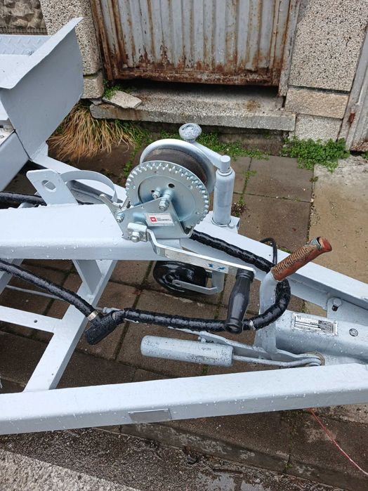 Автоплатформа за транспорт