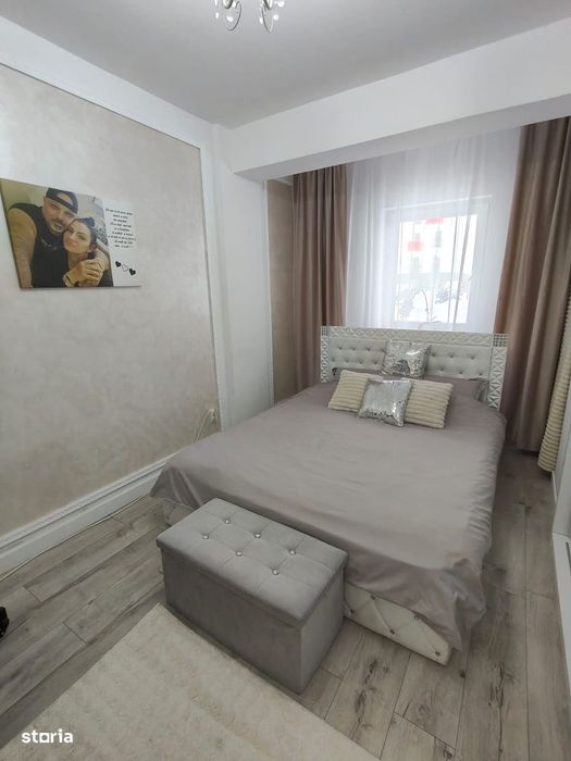 Apartament 2 camere - 54 mp - Balastierei - Floresti!