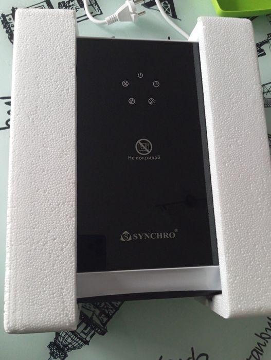 Печка за баня вентилаторна.