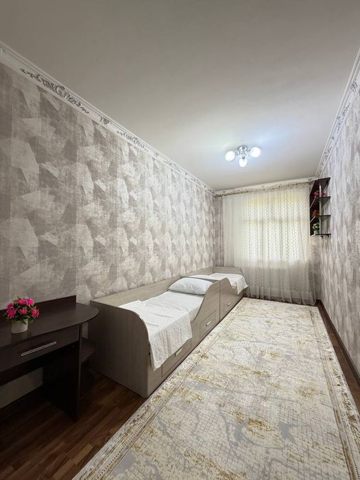 3-комнатная квартира с евроремонтом, готова к заселению