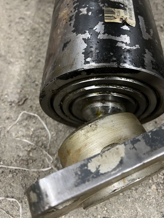 Подъемник кузова