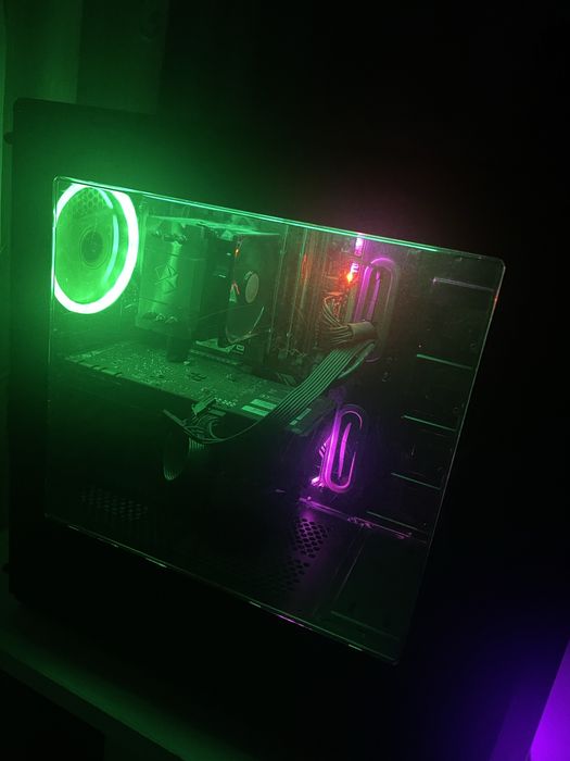 Vand PC Gaming  i7-8700 , GTX 970 , 32 gb RAM ddr4, 1 TB HDD si 240 GB SSD
