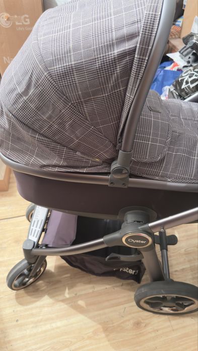 Бебешка количка Oyster 3