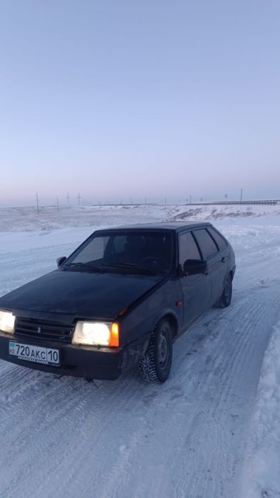 Ваз 2109 в хорошем состояние