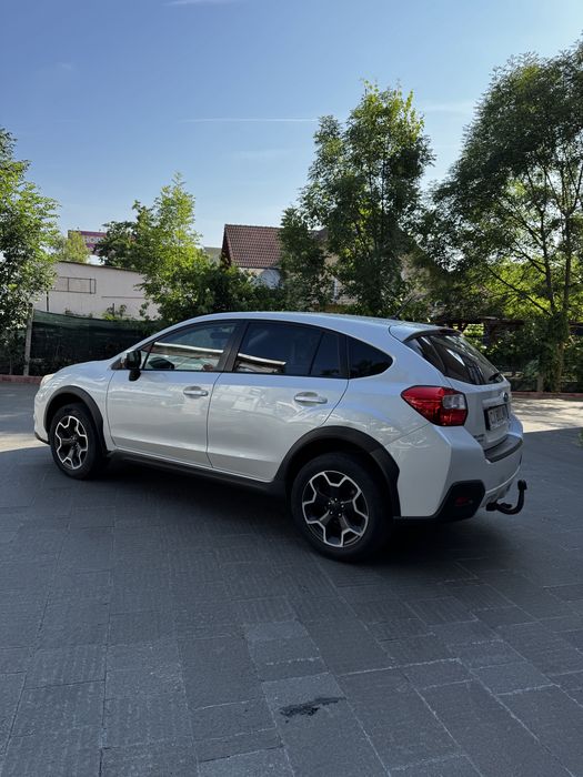 SUBARU XV 2012