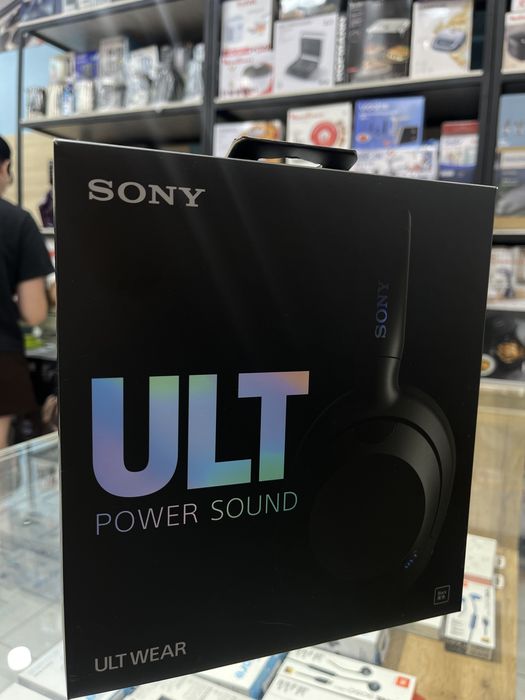 Sony ult power sound