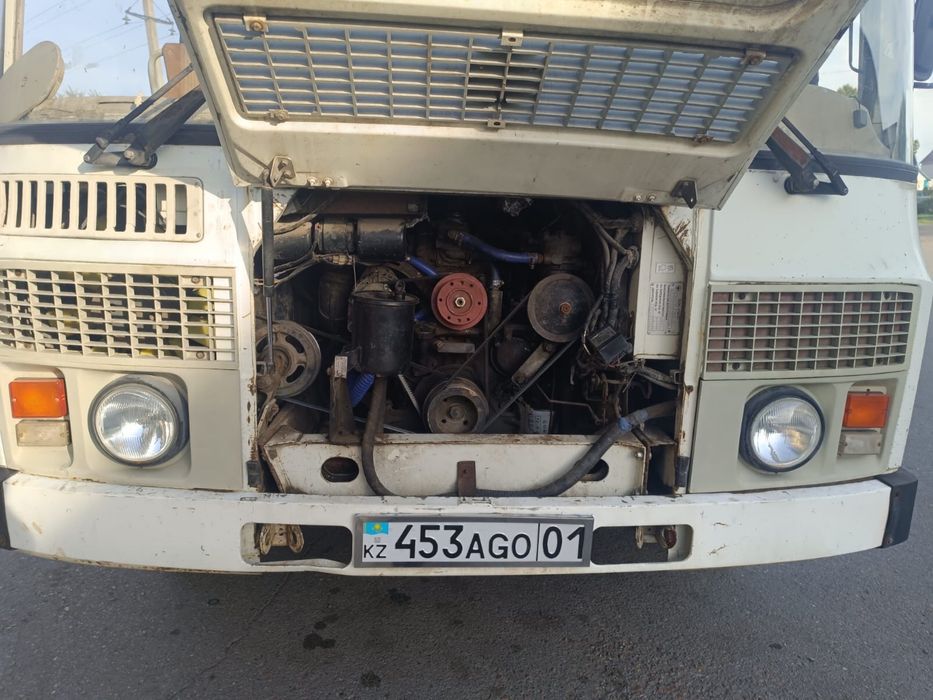 Автобус 4234 паз
