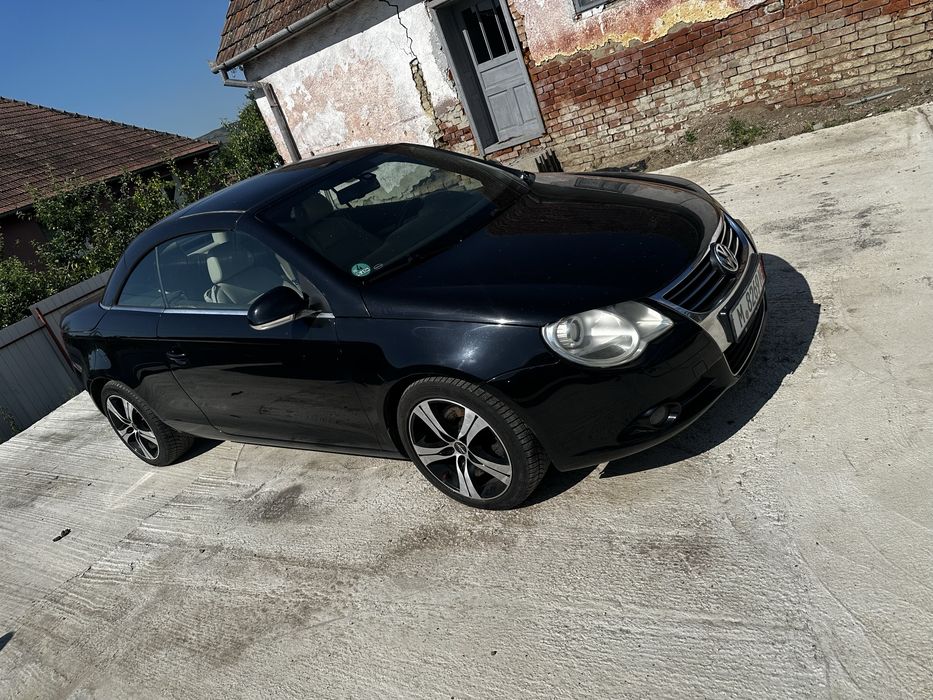 VOLKSWAGEN Eos 2008 — imagine 3