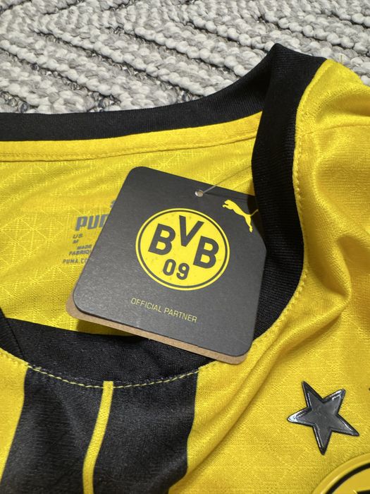 Tricou de Fotbal Borussia Dortmund 24/25 Cup ( Player Version )