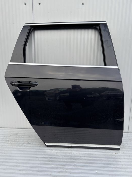 Usa dr spate combi/breack vw Passat B7 •cod de culoare  LC9X • 2011-2015•