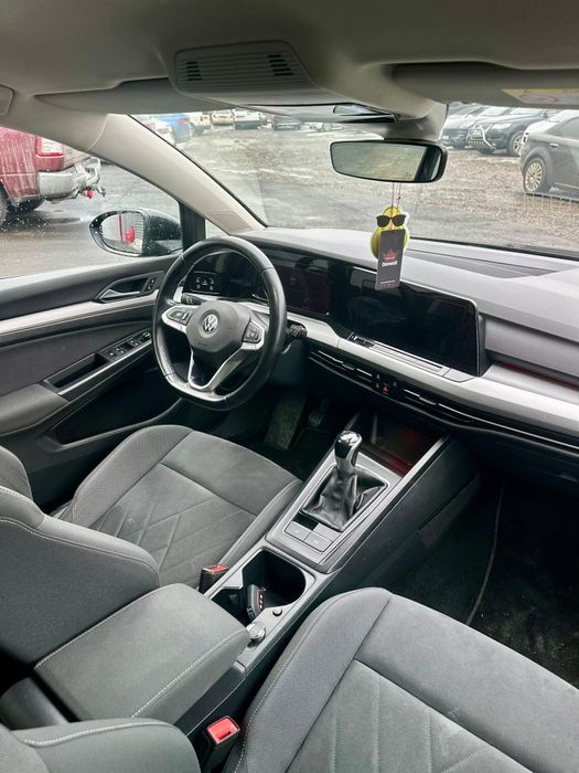 Vw Golf 8 2.0 TDI 2020