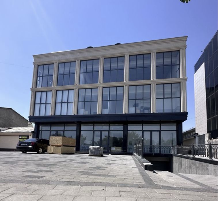 Аренда Помещения 900кв Вдоль дорог кучани юзи