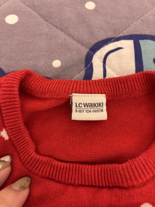 Коледни пуловери