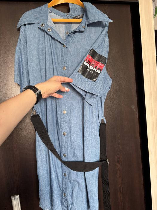 Рокля Negative L-XL размер