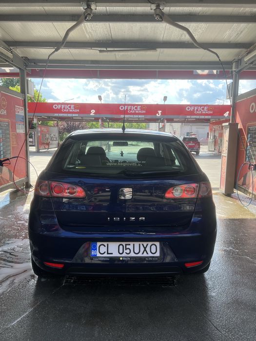 Seat ibiza 1,4 diesel