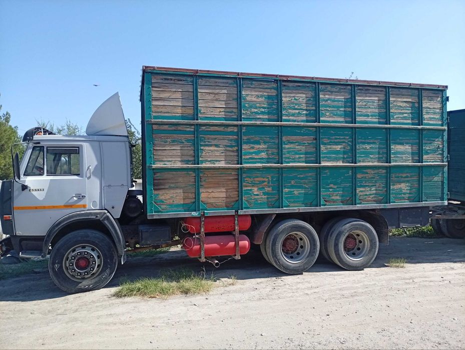 КамАЗ 53212 йили 1995