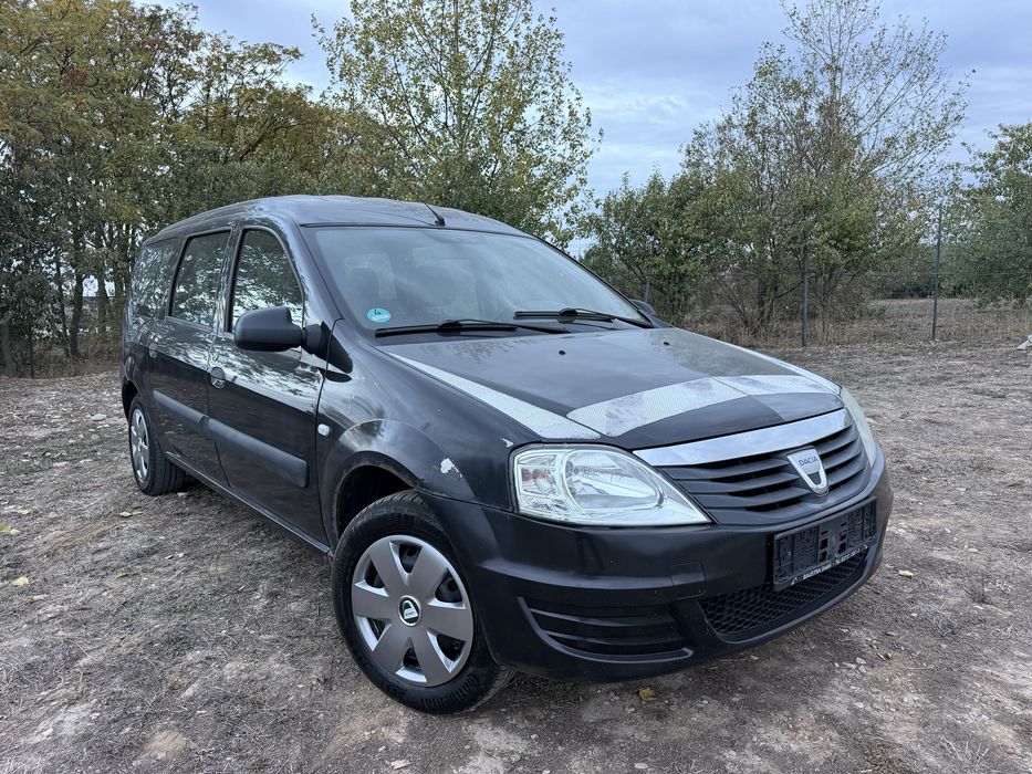 Dacia Logan MCV 1.5 DCI / 2010 / recent adus