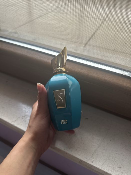 Xerjoff Erba Pura парфюм, унисекс парфюм