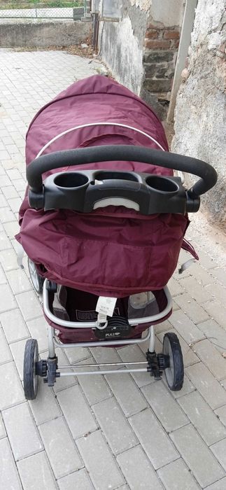 Бебешка количка GRAKO