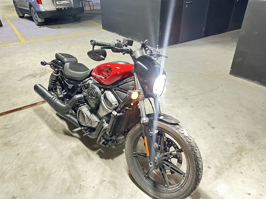 Продам Harley Davison Nightster 975, харлей девидсон